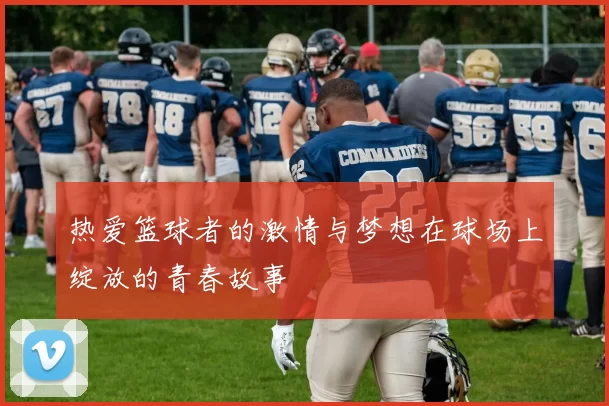 热爱篮球者的激情与梦想在球场上绽放的青春故事